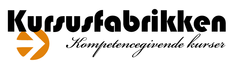 Kursusfabrikken logo